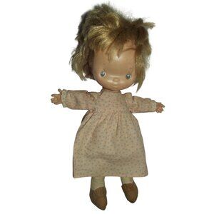 Knickerbocker The Original Betsey Clark Girl Doll Toy Hallmark Vintage 1975